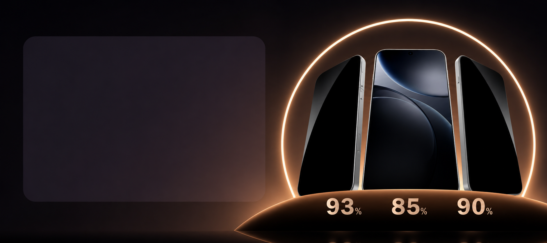 Crystal Clarity. Total Privacy. - LeReach